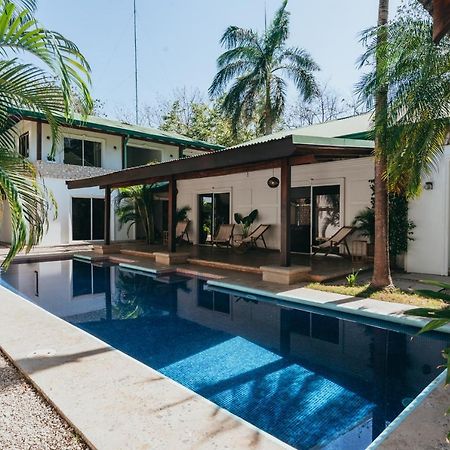 מלון פלאיה אביאנאס Dream Surf House Avellana מראה חיצוני תמונה
