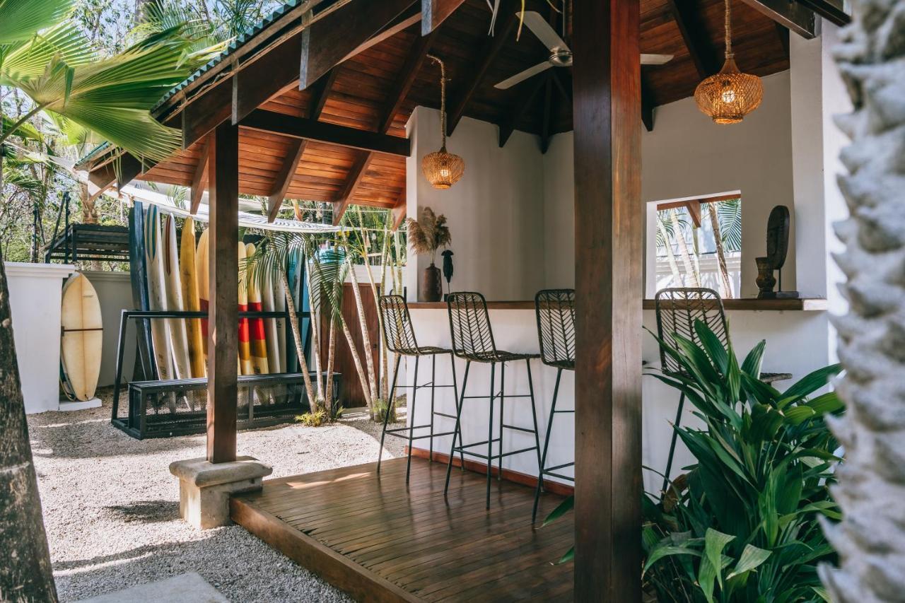 מלון פלאיה אביאנאס Dream Surf House Avellana מראה חיצוני תמונה