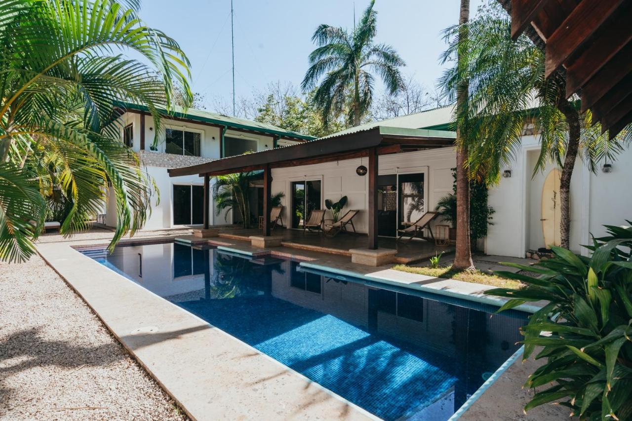 מלון פלאיה אביאנאס Dream Surf House Avellana מראה חיצוני תמונה