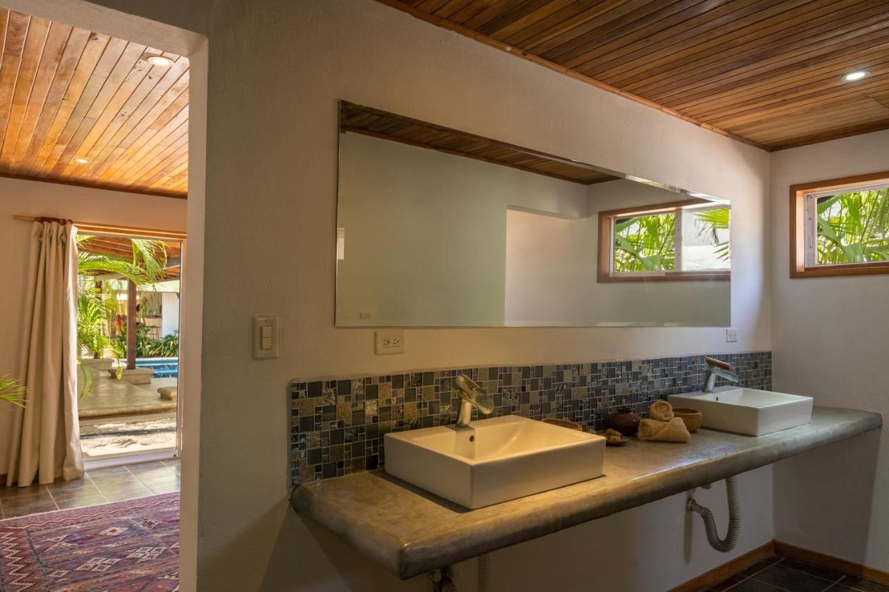 מלון פלאיה אביאנאס Dream Surf House Avellana מראה חיצוני תמונה