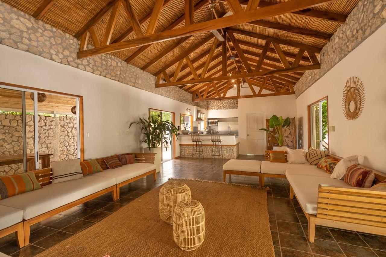 מלון פלאיה אביאנאס Dream Surf House Avellana מראה חיצוני תמונה