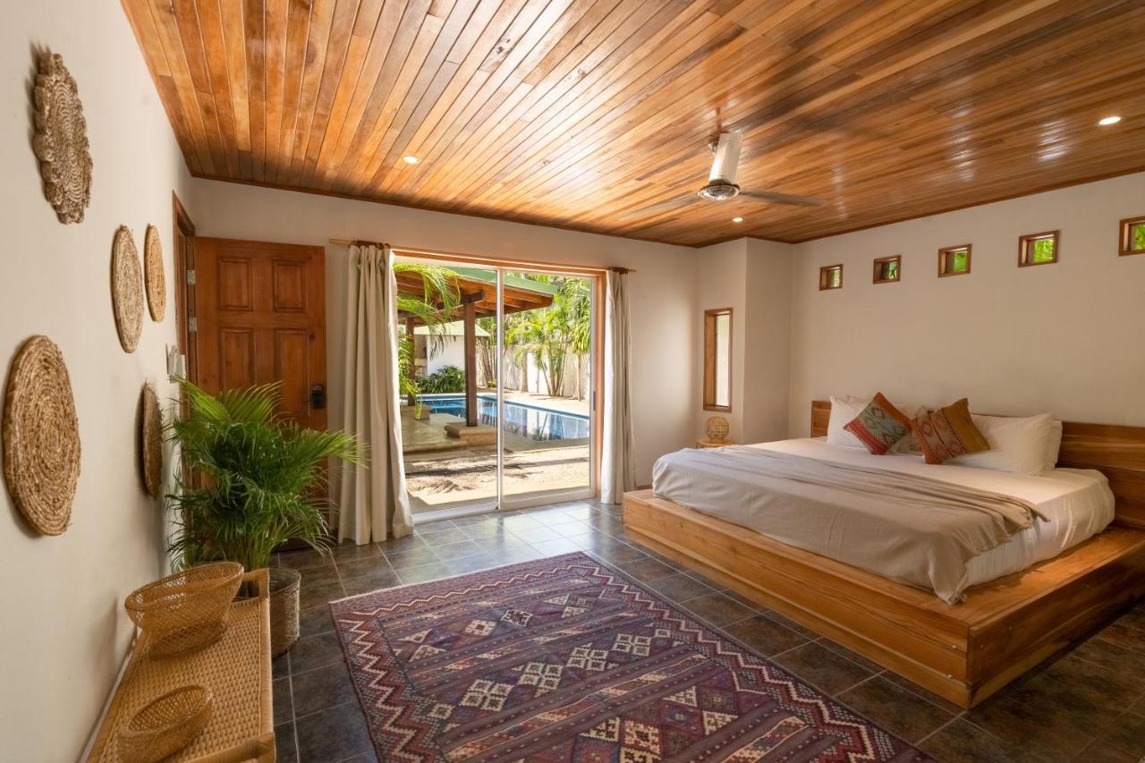 מלון פלאיה אביאנאס Dream Surf House Avellana מראה חיצוני תמונה