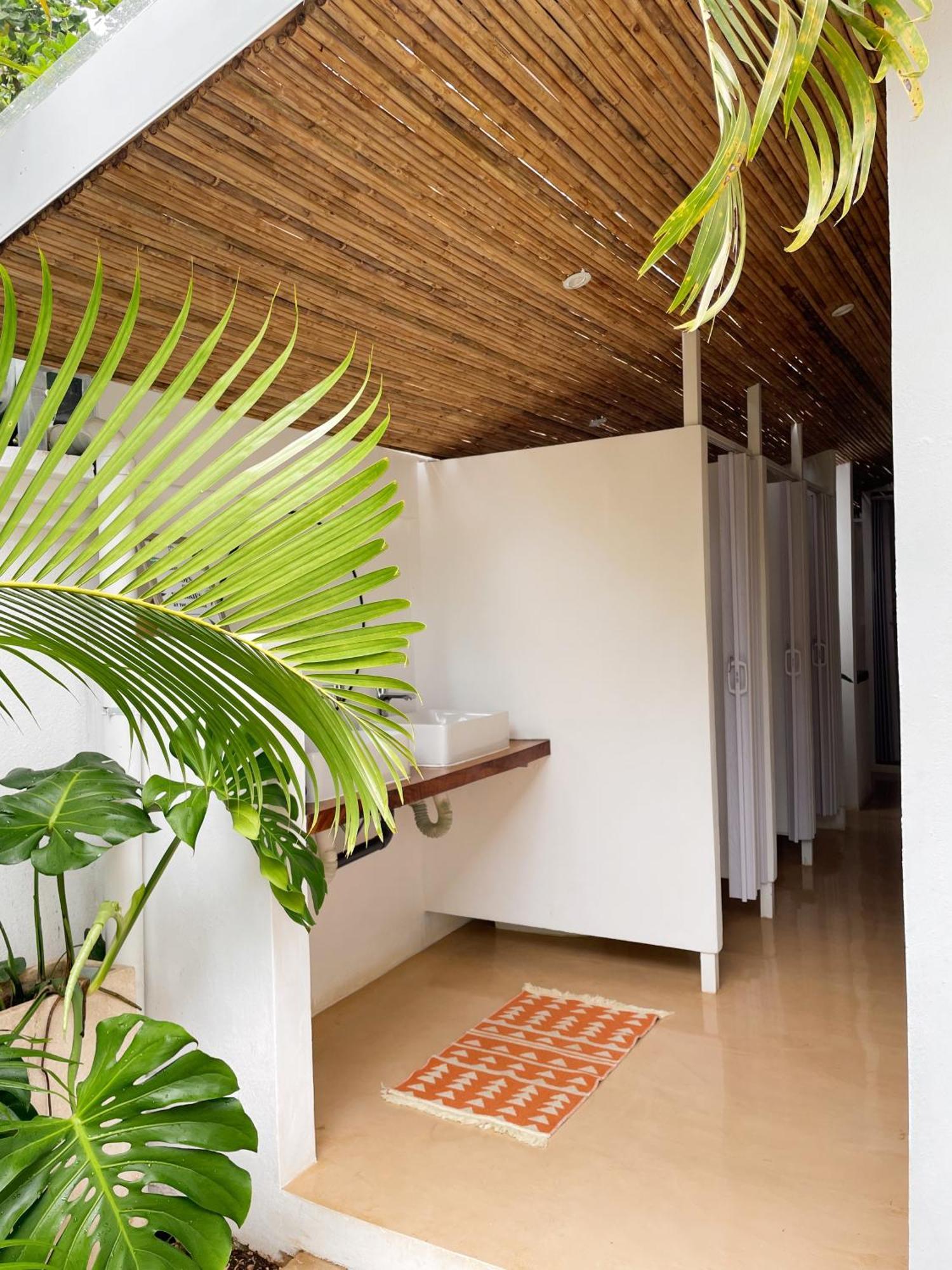 מלון פלאיה אביאנאס Dream Surf House Avellana מראה חיצוני תמונה